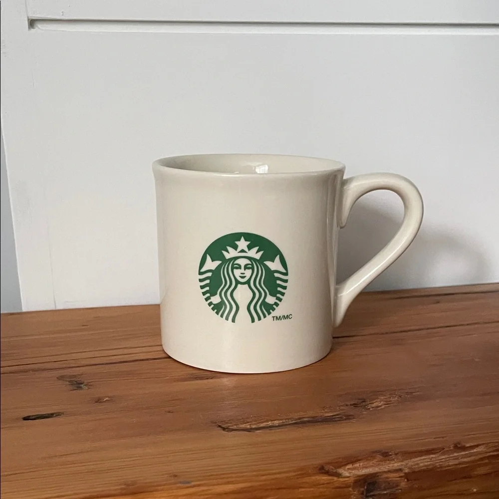 Starbucks Siren Logo Collectible Mug Coffee Tea 14 Oz.‎ 2013 - Picture 7 of 7
